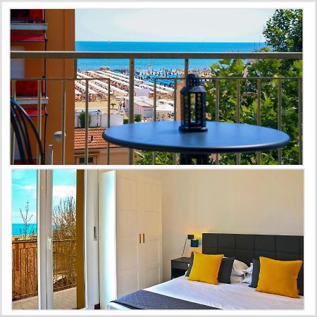 Appartamenti Leone - Vista Mare - Pet Friendly Rimini Extérieur photo