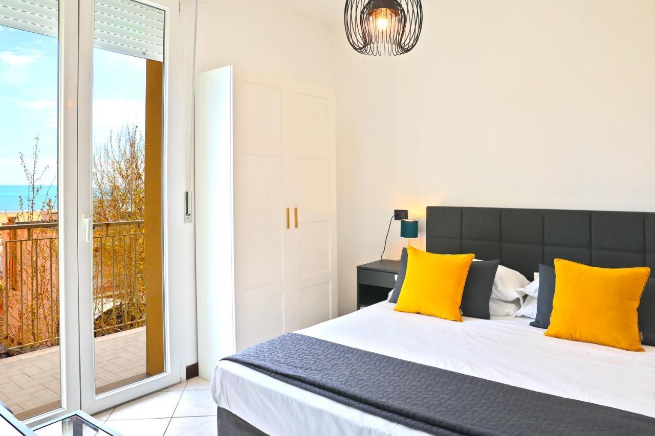 Appartamenti Leone - Vista Mare - Pet Friendly Rimini Extérieur photo