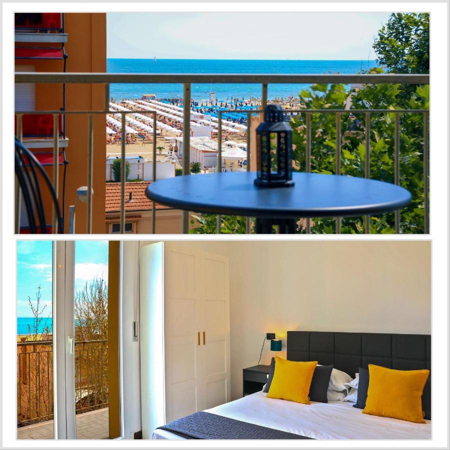 Appartamenti Leone - Vista Mare - Pet Friendly Rimini Extérieur photo
