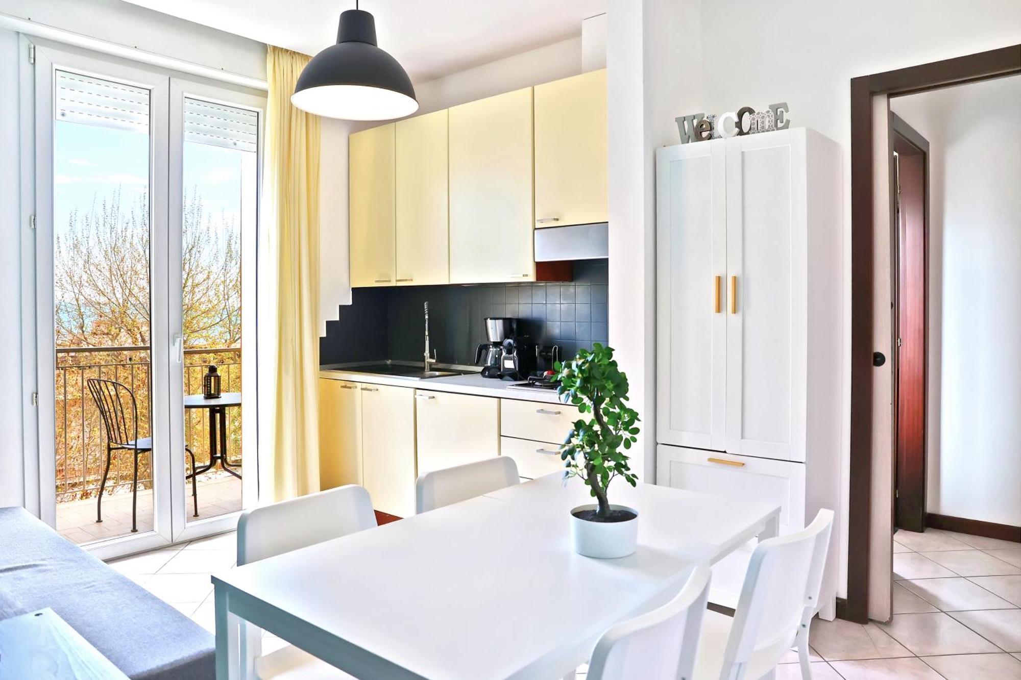 Appartamenti Leone - Vista Mare - Pet Friendly Rimini Extérieur photo